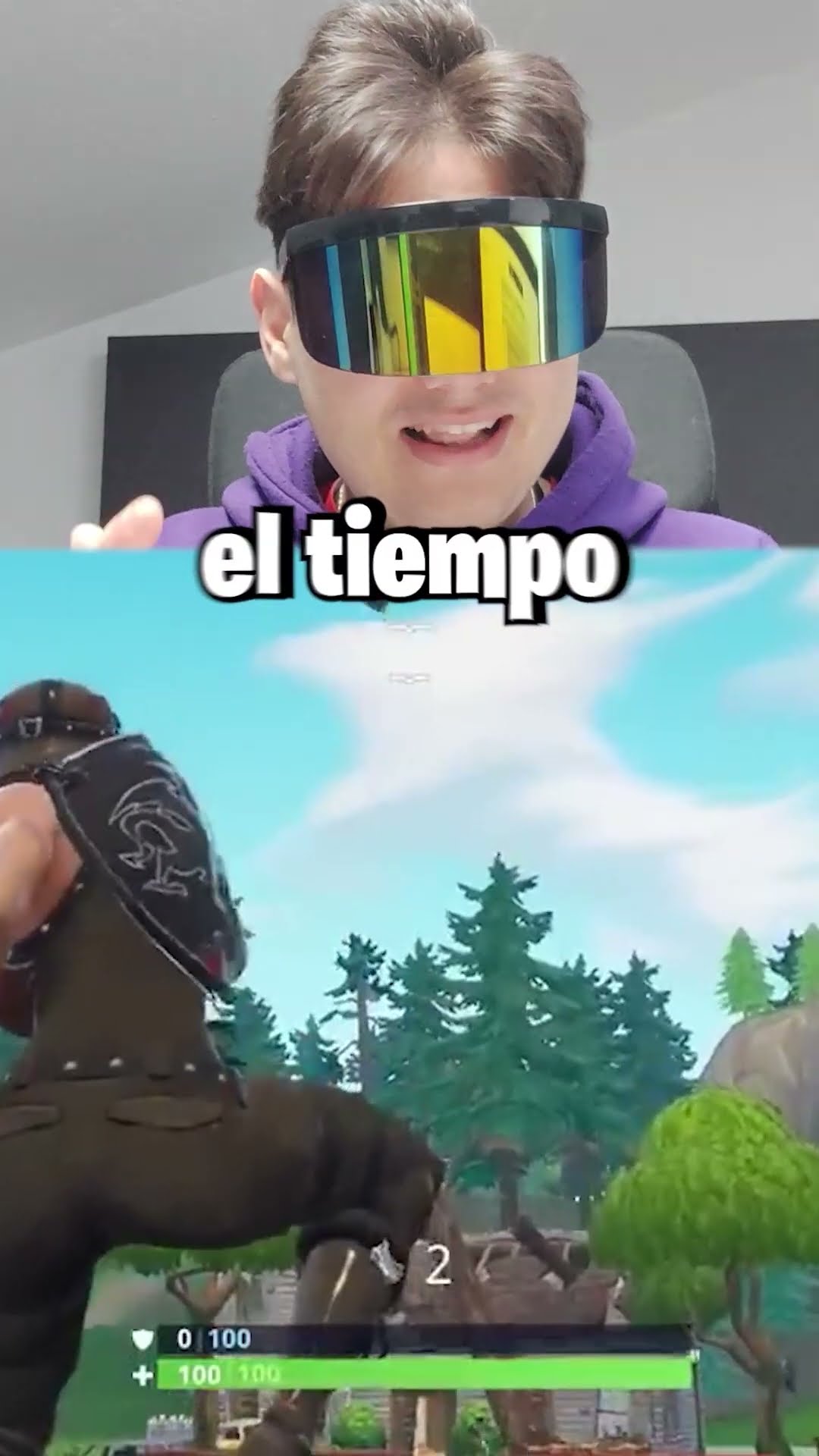 El Problema de Hacer Equipos en Fortnite