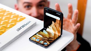 OPPO Find N2 Flip REVIEW - The BEST Flipping Phone of 2023!