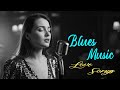 The Best of Blues Love Songs 🎶 Blues Night Playlist|Cozy Playlist for Relaxing|Work|Study|Ballads