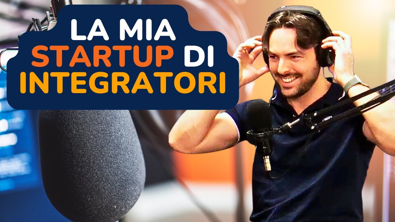 La mia Startup di Integratori 
