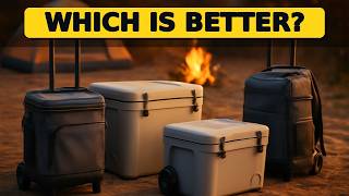 Top 5 Best Coolers with Wheels 2026 - Ultimate Portability for Your Adventures