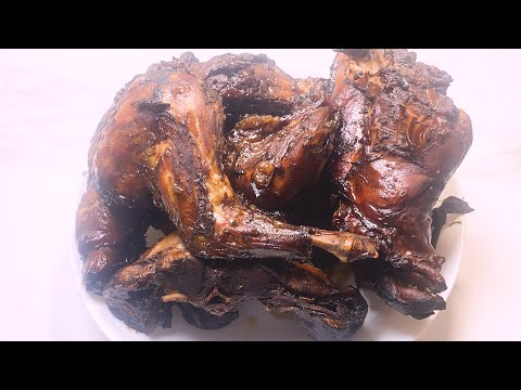 ТУШЕНЫЙ КРОЛИК в Вине I Французский рецепт I Как Приготовить КРОЛИКА Сочным и Нежным?!!!