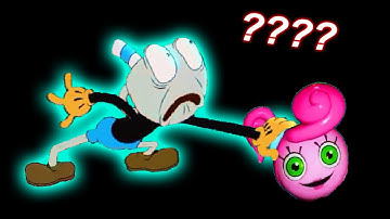 6 THE CUPHEAD SHOW! "Lost My Nose" Sound Variations in 44 Seconds