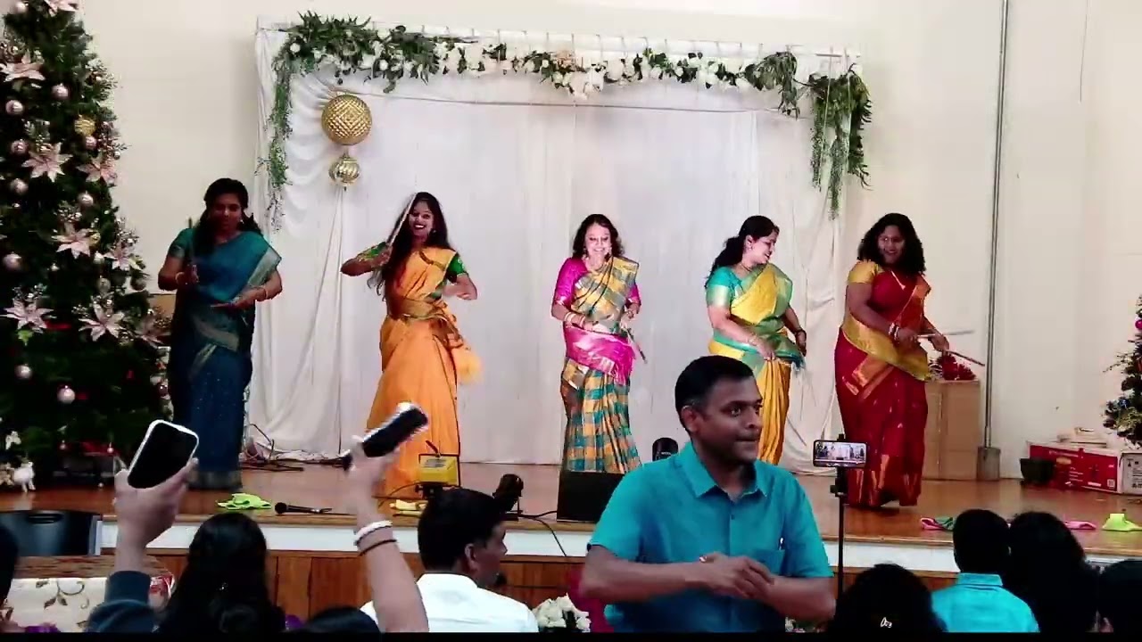 VTCLA Pongal program continue