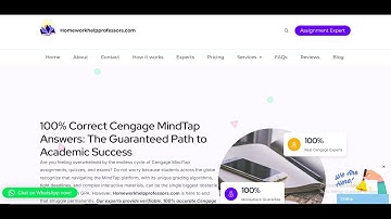 CENGAGE MINDTAP ANSWERS 2025 🔥 A+ Guaranteed MindTap Homework Help