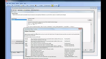 V11 User Defined Watch Events