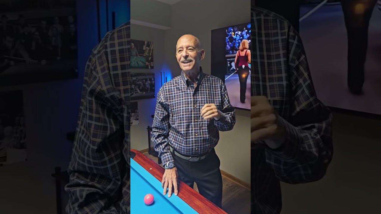 🏆💥🏆 MIKE SIGEL ONE OF THE GREATEST POOL 🎱 PLAYERS EVER HANGING