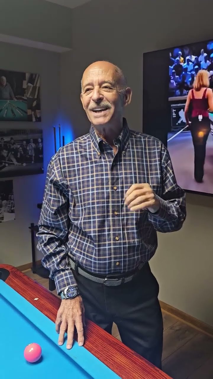 🏆💥🏆 MIKE SIGEL ONE OF THE GREATEST POOL 🎱 PLAYERS EVER HANGING