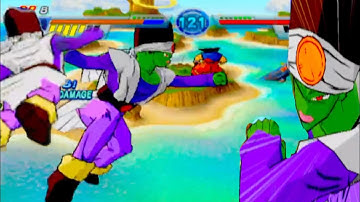 DBZ INFINITE WORLD PIKKON(Me) VS GOKU(COM) 4 Matches 