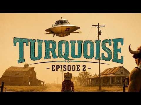 Turquoise - EPISODE 2 (POLSKIE NAPISY)