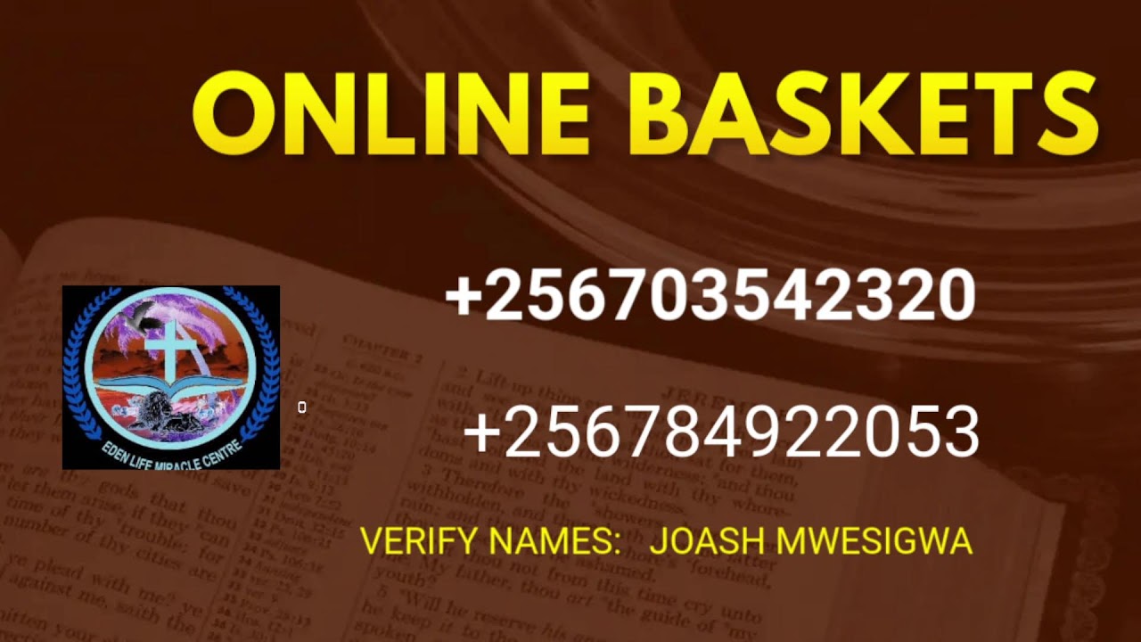 DESTROYING THE WORKS OF THE DEVIL( MOMENT OF THE STRETCHED HAND)  | SUNDAY MAIN SERVICE