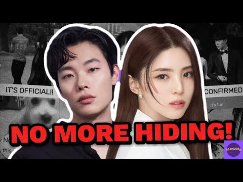 [SOJUWOON] Han So Hee and Ryu Jun Yeol Relationship Confirmed| Kpop News🌟