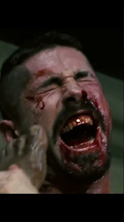 Undisputed : Last Man Standing // Chambers brakes Boyka's leg !