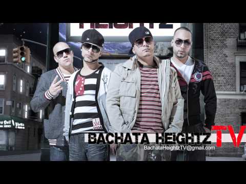 Bachata Heightz - Astronauta (New Single)