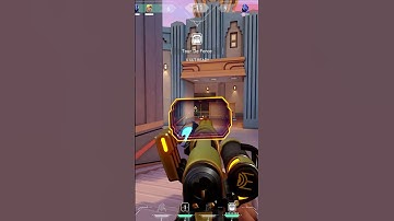 Operator ace on chamber #shorts #gaming #valorant #clips #fps #radiant #valorantclips