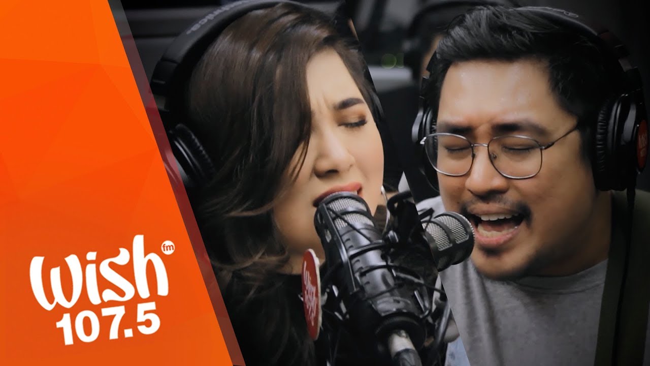 December Avenue Moira Dela Torre perform Kung Di Rin Lang Ikaw LIVE on Wish 1075 Bus