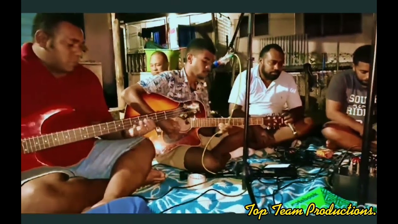 Georgie - Voqa kei Lomai Nasau ft Voqa ni Delai Dokidoki ( Sigidrigi)