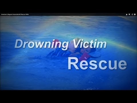 Camp America Lifeguard Training American Red Cross Lifeguard Saves