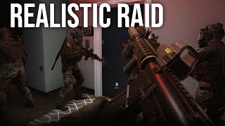 SWAT Team Stops a Political Assassination - Ready or Not (Realistic Gameplay/ No Commentary/ 4K) screenshot 3