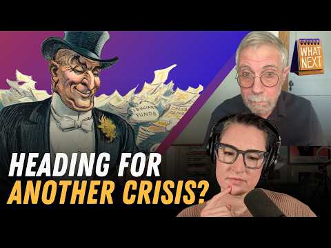 Paul Krugman Has a Theory On Oligarchs in the U.S.