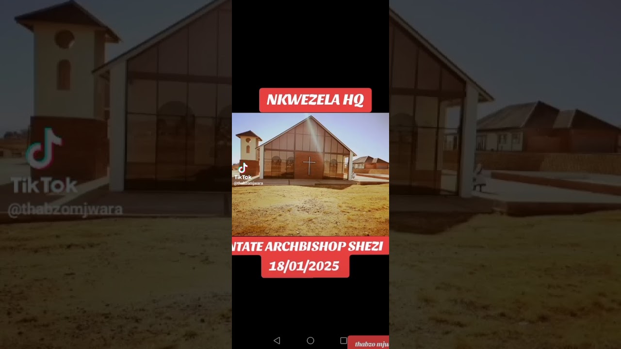 St Johns Bishop Shezi( Nkwezela) mayeee