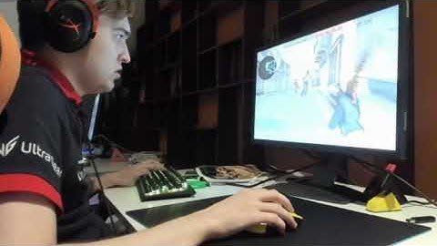 Gambit vs NAVI: TripleKill from Interz and wins a 1vs2 clutch on Dust, StarLadder CIS RMR