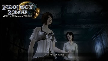 FATAL FRAME 4 Mask of the Lunar Eclipse - Prologue