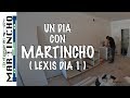 INSTALACION  de muebles integrales ( LEXIS PARTE 01 )