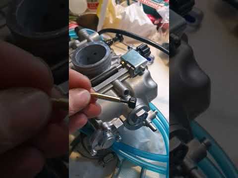 Карбюратор keihin FCR 39