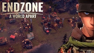 Endzone - A World Apart EA A new City a new Update part 4 | Let