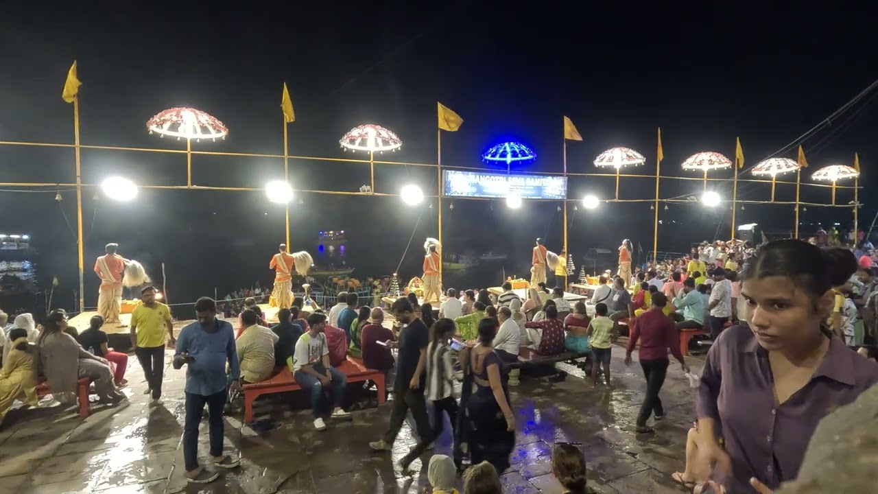 ॐ जय गंगे माता // Ganga Aarti 