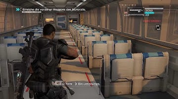 Binary Domain - Chapter 4-1: Refuse And Resist - 016 Gameplay HD