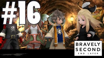 Harena Ruins! - Bravely Second: End Layer [N3DS][Part 16]
