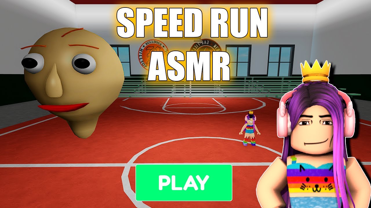 Escape Evil Baldi's Mansion! Obby Roblox - YouTube