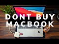 5 Reasons Not To Buy Macbook Air M1 [Hindi] | Should You Buy Macbook Air  M1 ? | Soch Samajh Ke Lena