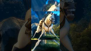 Tangled Maximus Best Moments Funny Video Scene