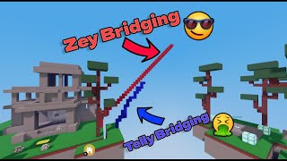 So i invented a new bridging method...  BYPASS CPS CAP!!!   (Zey Bridging)