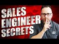 Best practices of a technical sales engineer  sales engineering