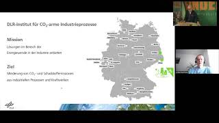 Neues DLR-Institut - Messe-Talk mit Dr. Eberhard Nicke, Deutsches Zentrum für Luft- und Raumfahrt