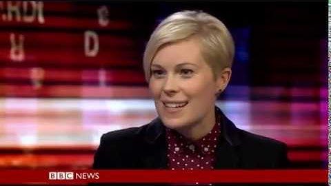 BBC "HardTalk" episode with Vicky Beeching, August 2018