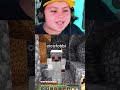 Cico gioca a Minecraft con Mio Fratello!! #shorts