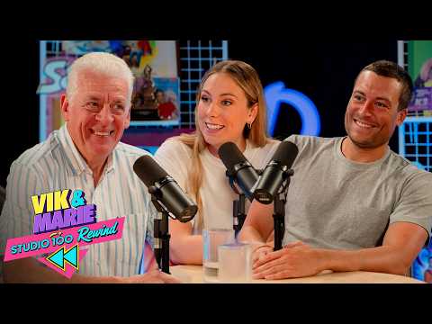 Hoe Walter De Donder in Samson & Gert belandde | Vik & Marie: Studio 100 Rewind