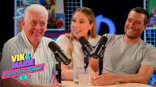 Hoe Walter De Donder in Samson & Gert belandde | Vik & Marie: Studio 100 Rewind