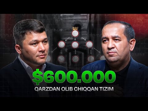 Nega tadbirkor 50 ta xodimdan keyin charchab qoladi? | Husan Mamasaidov | Vaqt & Pul Ilmi