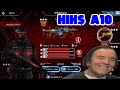 HIKS A10 [PREM] | SAS 4 Mobile