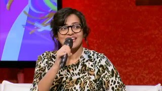 Actress Parvathy Singing Innum Konjam Neram