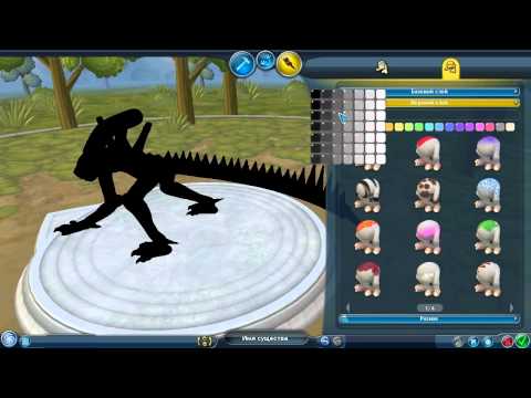 Video: Spore Wezens