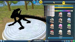 SPORE Создаём Ксеноморфа Воина SPORE Создаём Ксеноморфа Воина