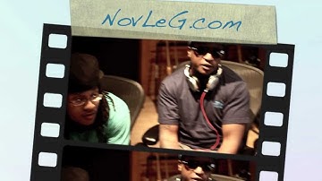 Video @YoungChris & @Cardiakflatline Amazed at @ProStudioApp