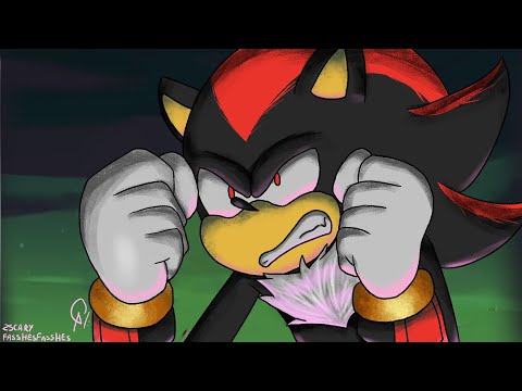 Sonic and Shadow Rough Animation - Changes (SU song)
